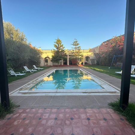 Villa Msholidays Victoria Privatisee Marrakech Marrakesh Exterior foto