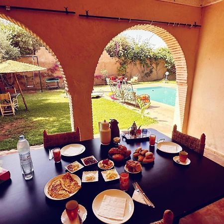 Villa Msholidays Victoria Privatisee Marrakech Marrakesh Exterior foto