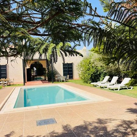 Villa Msholidays Victoria Privatisee Marrakech Marrakesh Exterior foto