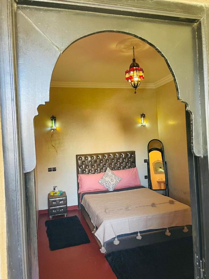 Villa Msholidays Victoria Privatisee Marrakech Marrakesh Exterior foto