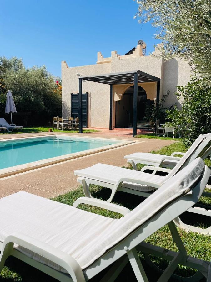 Villa Msholidays Victoria Privatisee Marrakech Marrakesh Exterior foto
