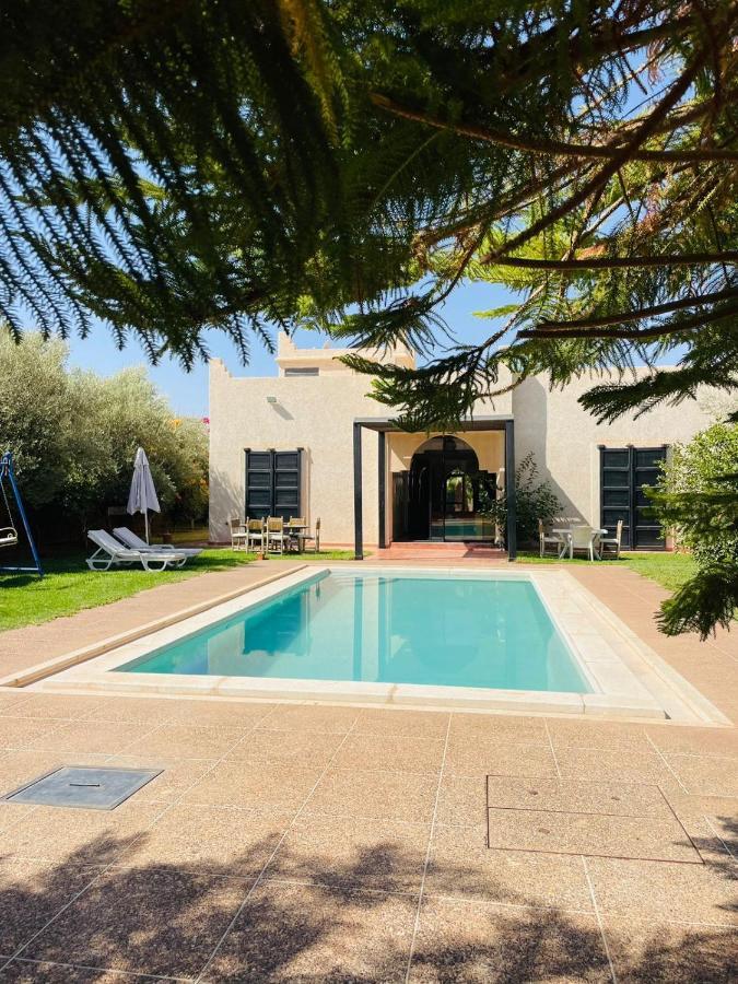 Villa Msholidays Victoria Privatisee Marrakech Marrakesh Exterior foto