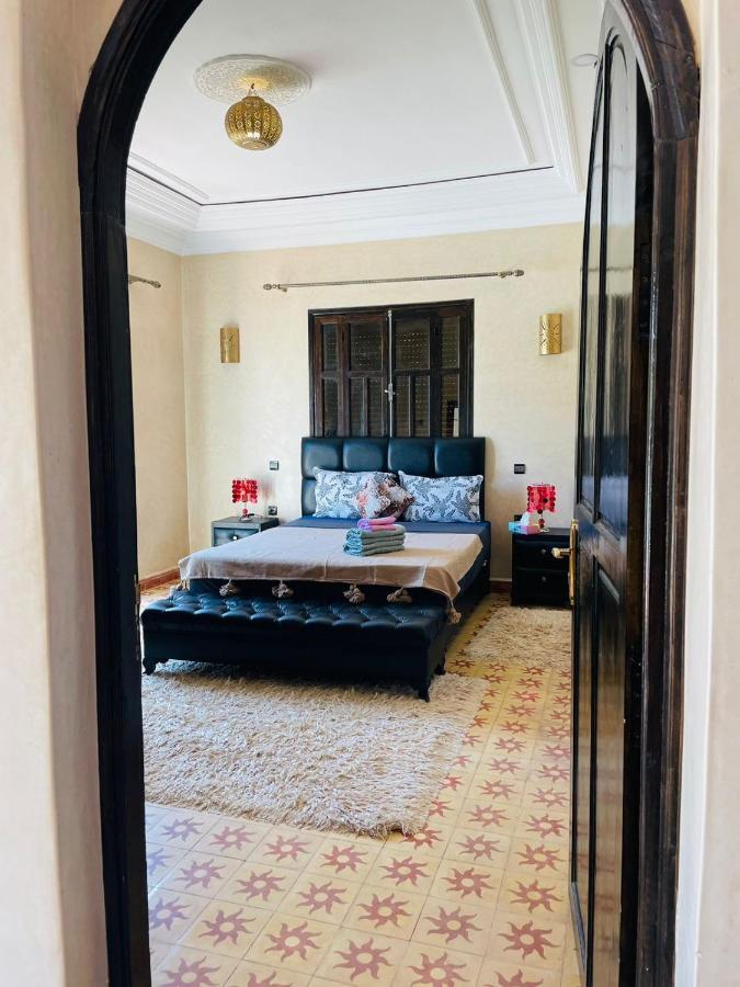 Villa Msholidays Victoria Privatisee Marrakech Marrakesh Exterior foto