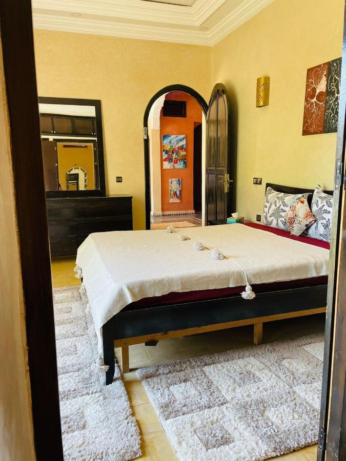 Villa Msholidays Victoria Privatisee Marrakech Marrakesh Exterior foto