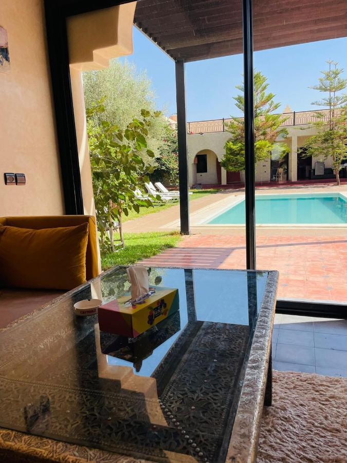 Villa Msholidays Victoria Privatisee Marrakech Marrakesh Exterior foto