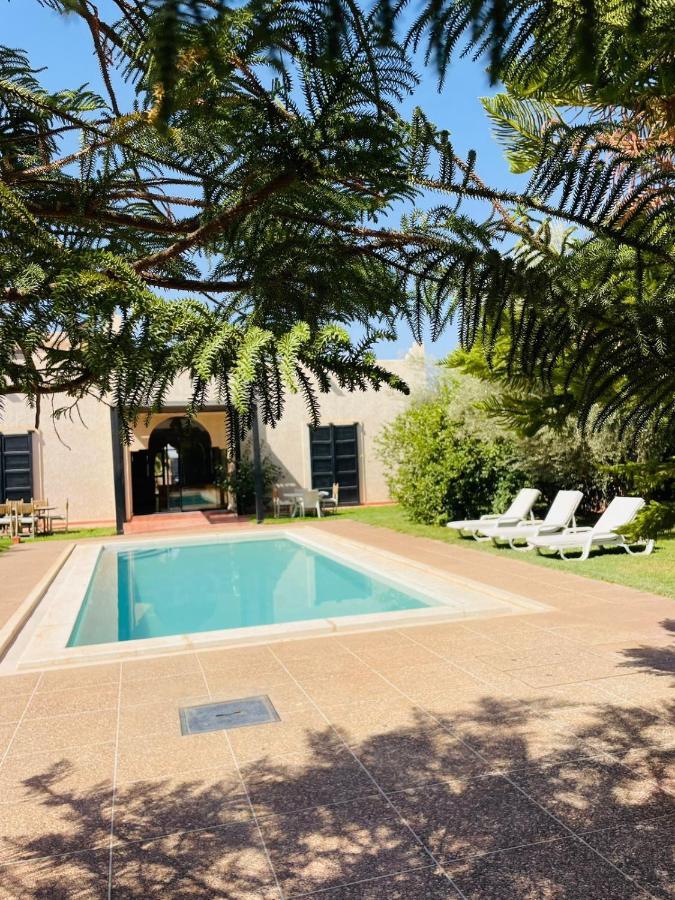 Villa Msholidays Victoria Privatisee Marrakech Marrakesh Exterior foto