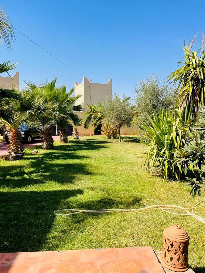 Villa Msholidays Victoria Privatisee Marrakech Marrakesh Exterior foto