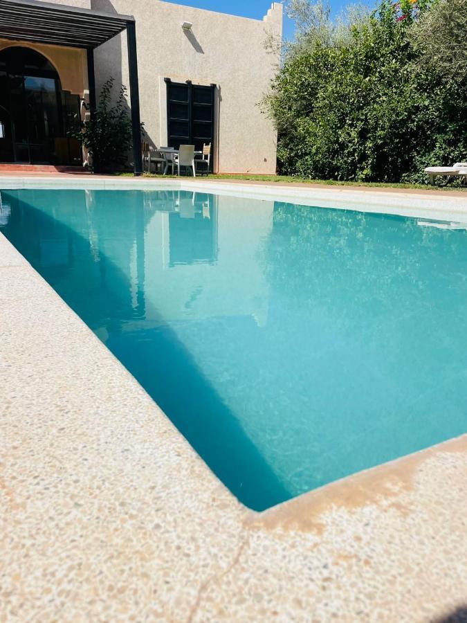Villa Msholidays Victoria Privatisee Marrakech Marrakesh Exterior foto