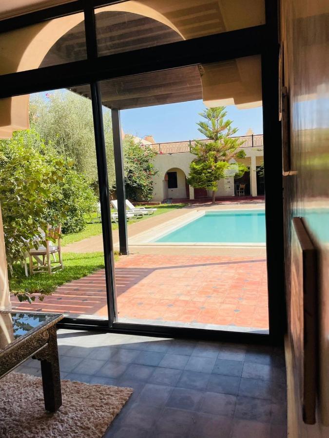 Villa Msholidays Victoria Privatisee Marrakech Marrakesh Exterior foto