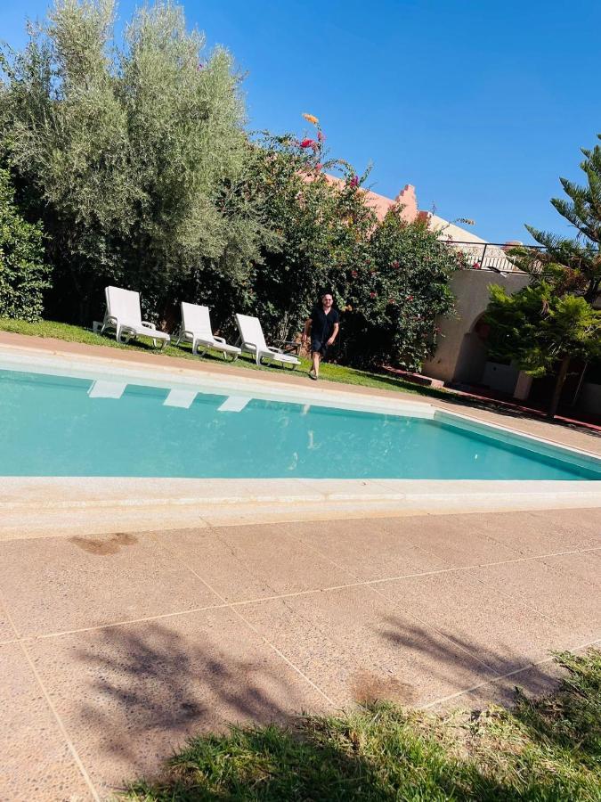 Villa Msholidays Victoria Privatisee Marrakech Marrakesh Exterior foto