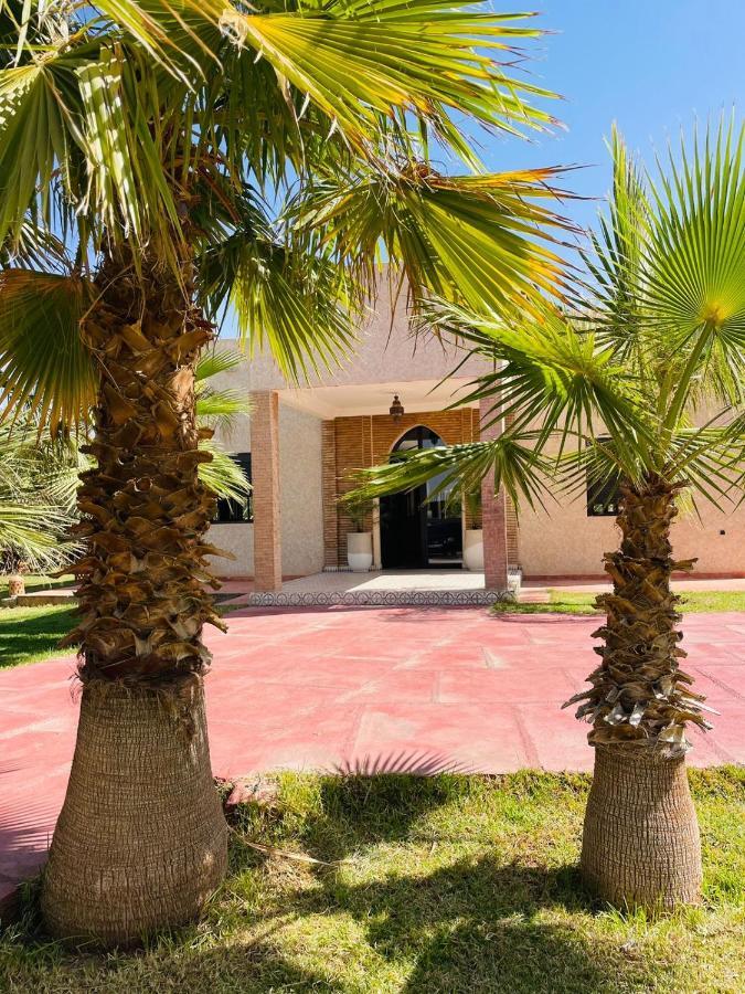 Villa Msholidays Victoria Privatisee Marrakech Marrakesh Exterior foto