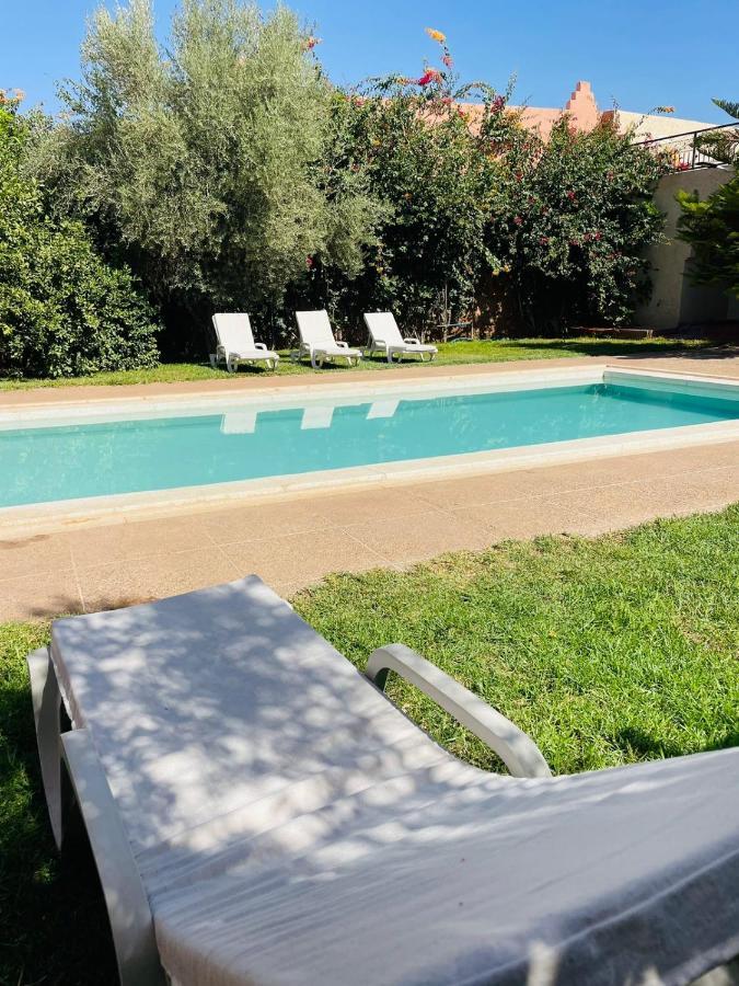 Villa Msholidays Victoria Privatisee Marrakech Marrakesh Exterior foto