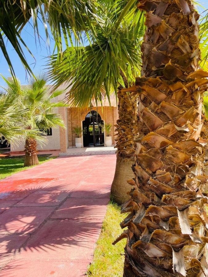 Villa Msholidays Victoria Privatisee Marrakech Marrakesh Exterior foto