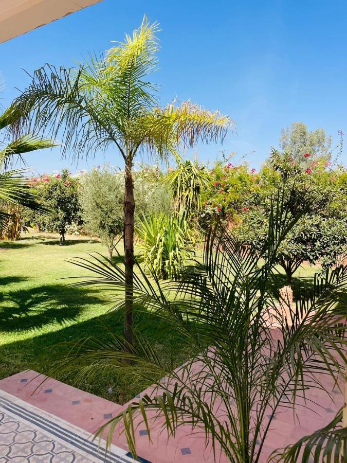 Villa Msholidays Victoria Privatisee Marrakech Marrakesh Exterior foto