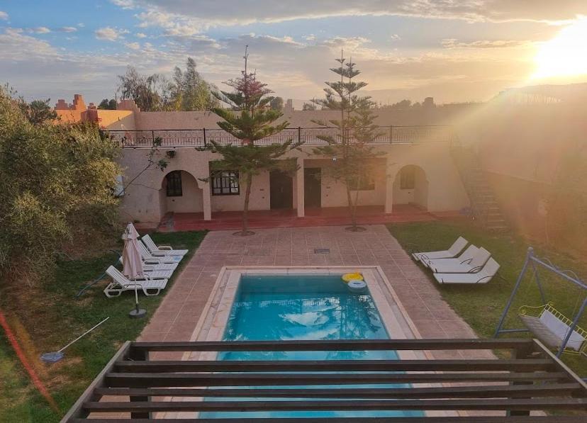 Villa Msholidays Victoria Privatisee Marrakech Marrakesh Exterior foto